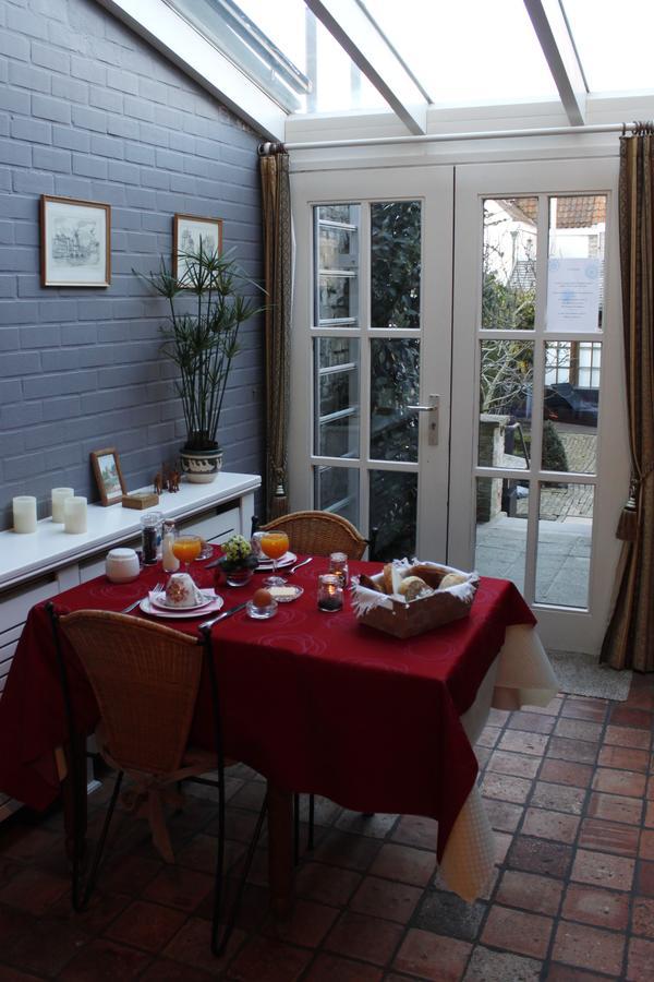 B&B Coupure Bruges Exterior photo
