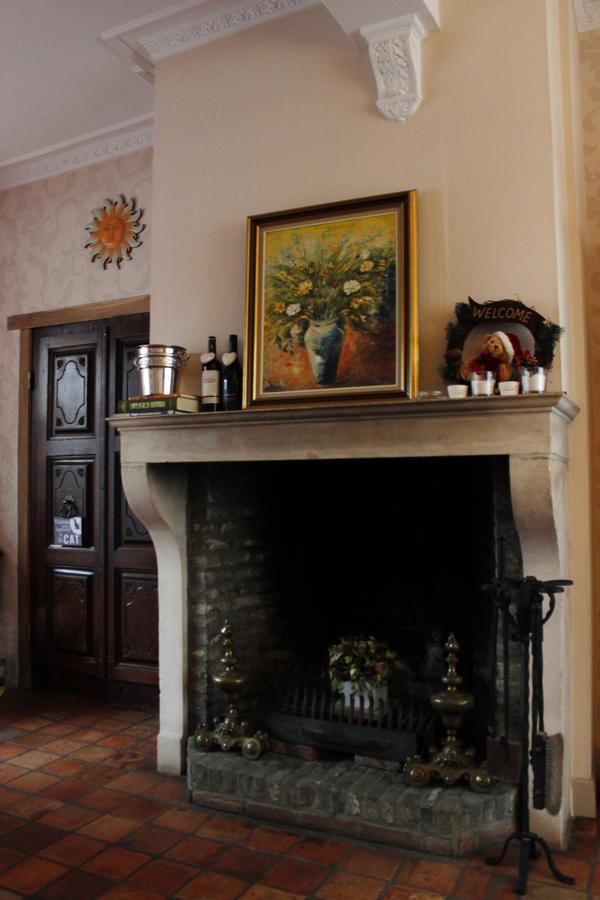 B&B Coupure Bruges Exterior photo