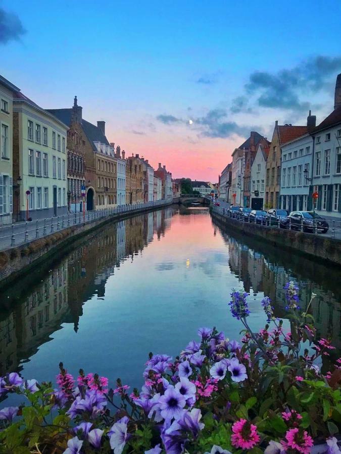 B&B Coupure Bruges Exterior photo