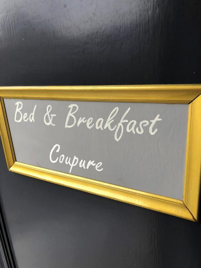 B&B Coupure Bruges Exterior photo